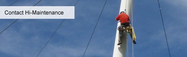 Contact Hi-Maintenance