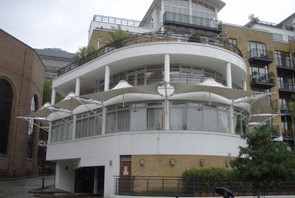 Removal and Reinstallation of Tensioned Fabric Canopies