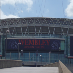 View from Olympic Way