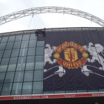 Installing North Fascia banners