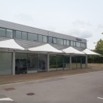Personnel entrance