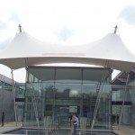Main entrance