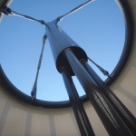 Mast top