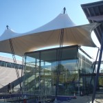 Main entrance