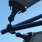 Steel framework